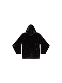Black Hoodie - Black