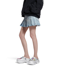 Crocs™ Mules Jibbitz™ - Silver & Jibbitz