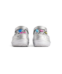 Crocs™ Mules Jibbitz™ - Silver & Jibbitz