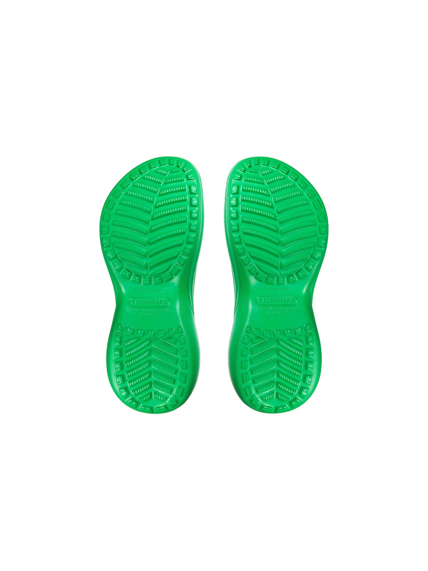 Crocs™ grass green Mules - Grass Green