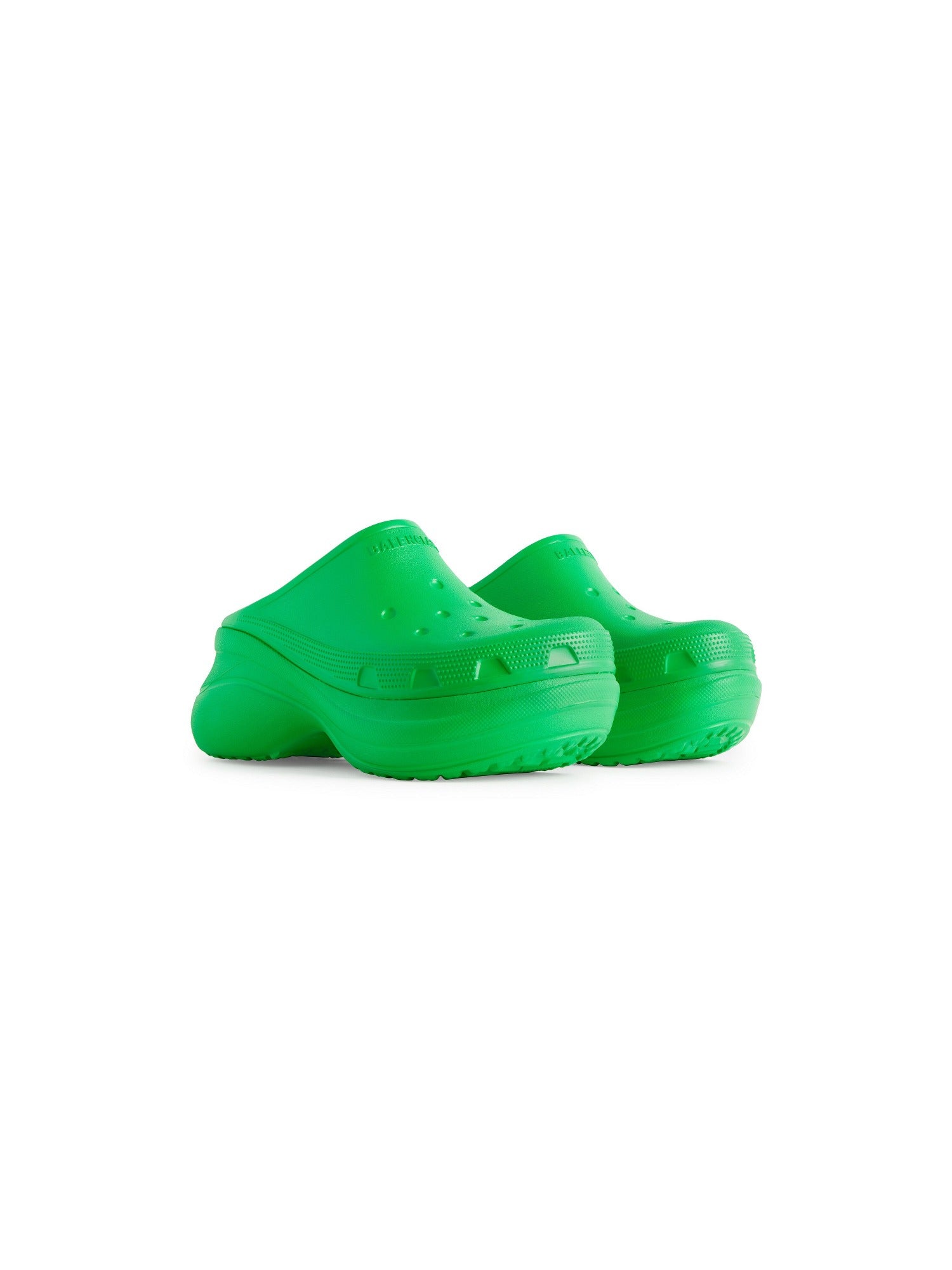 Crocs™ grass green Mules - Grass Green