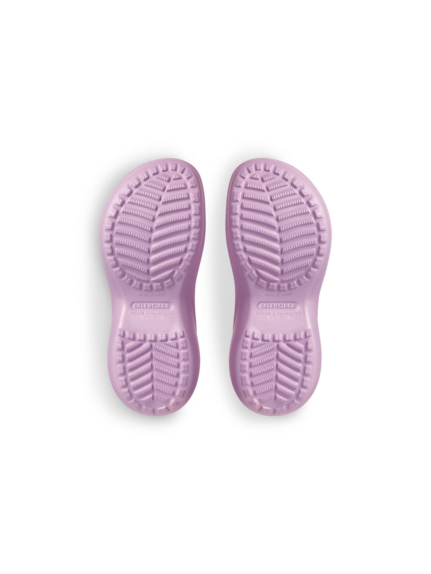 Crocs™ lilac Mules - Lilac