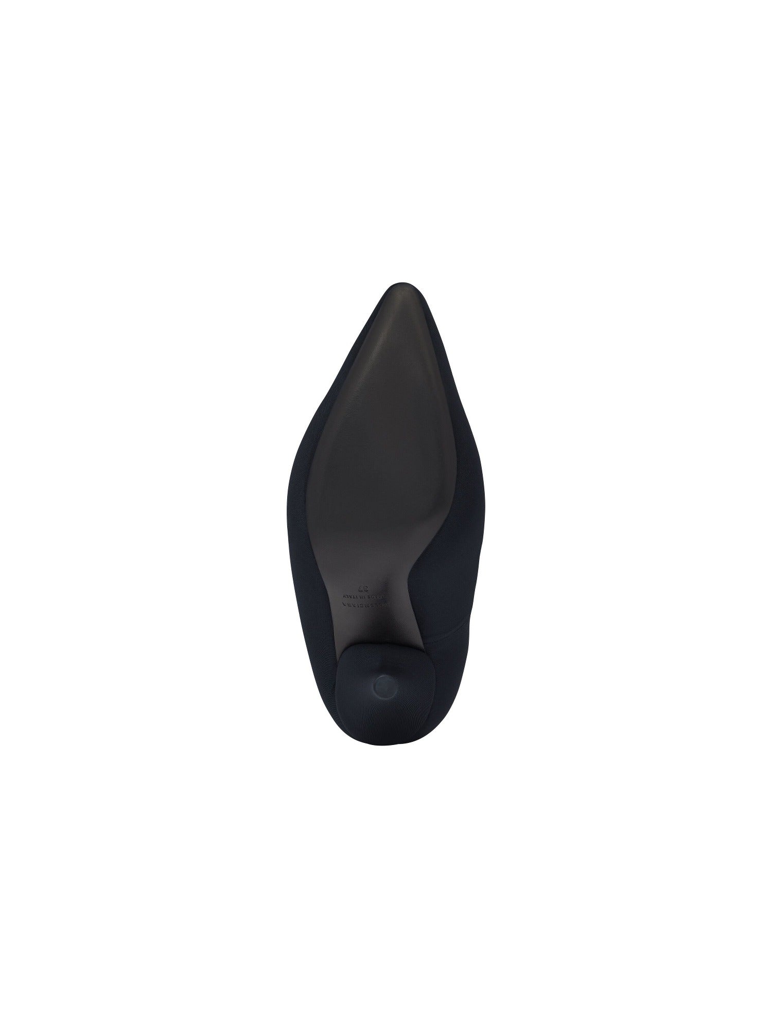 Xl black 110mm Pumps - Black