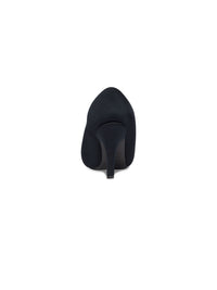 Xl black 110mm Pumps - Black