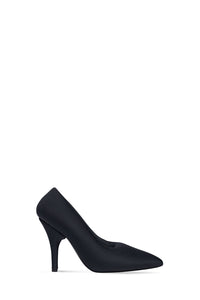 Xl black 110mm Pumps - Black