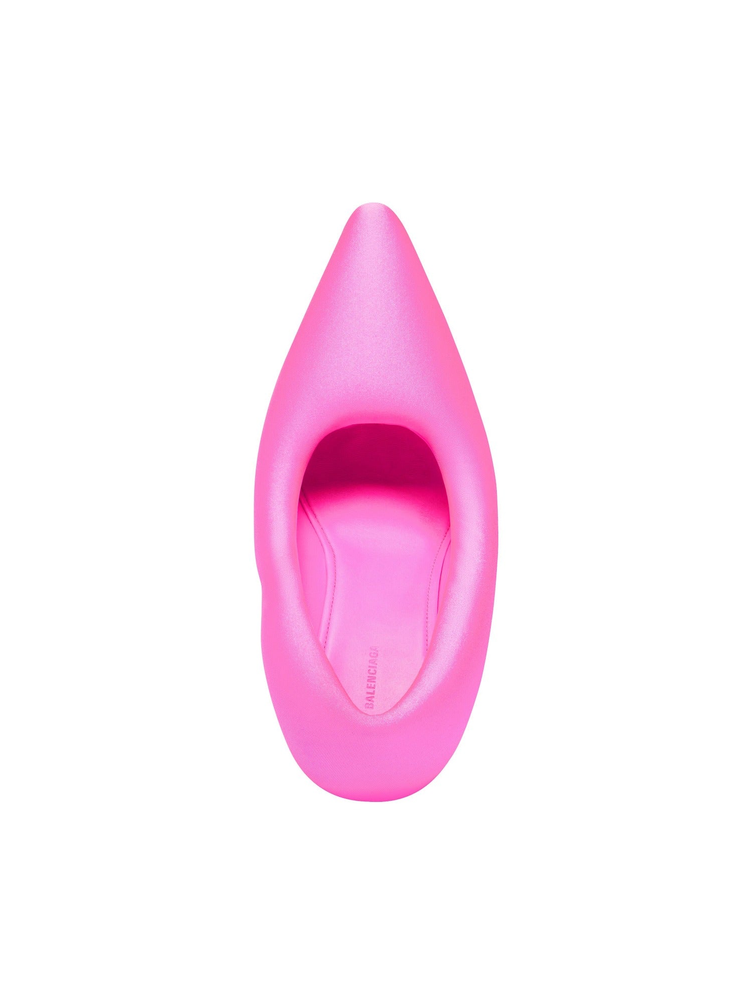 Xl neon pink 110mm Pumps - Neon Pink