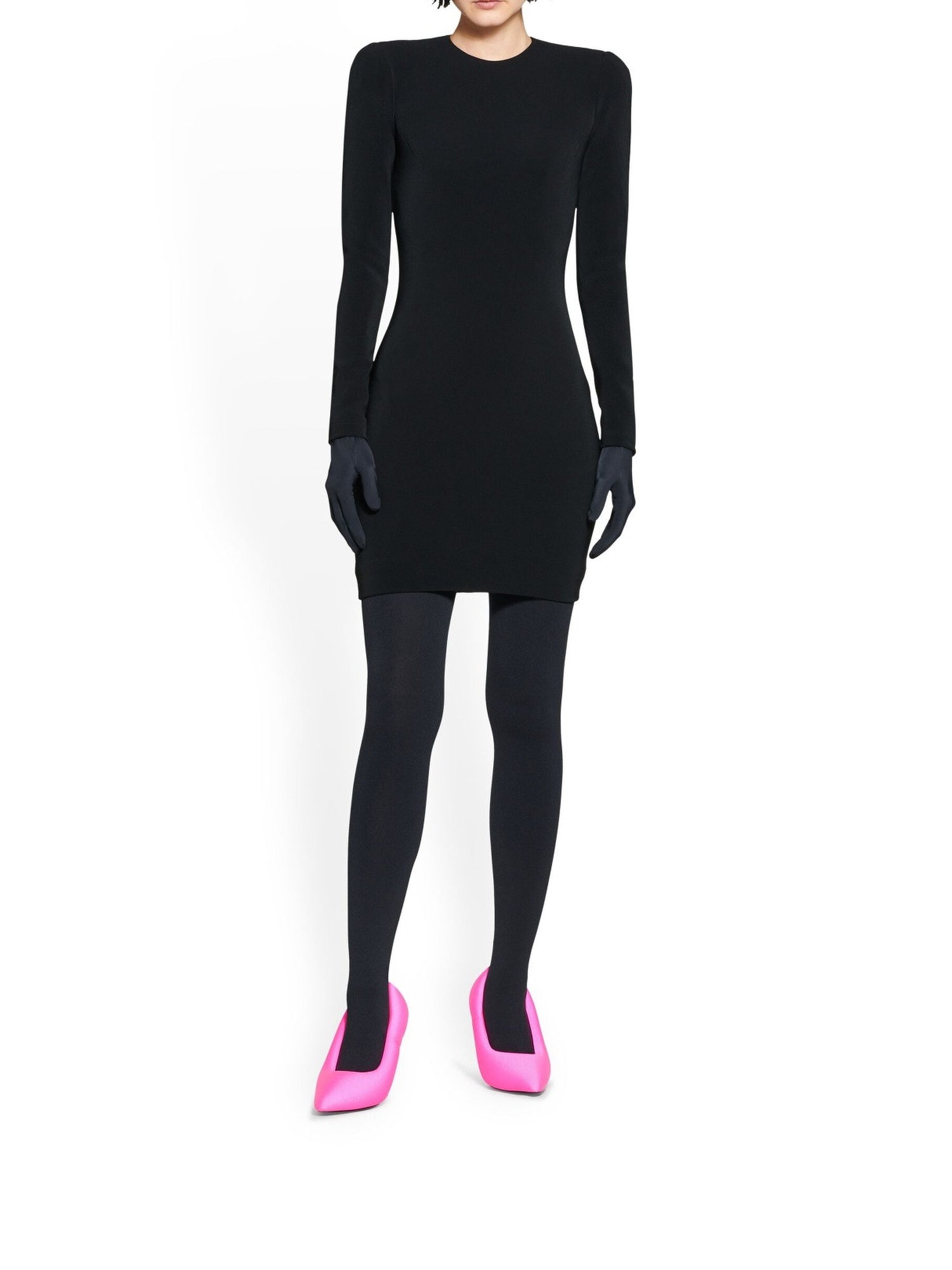 Xl neon pink 110mm Pumps - Neon Pink