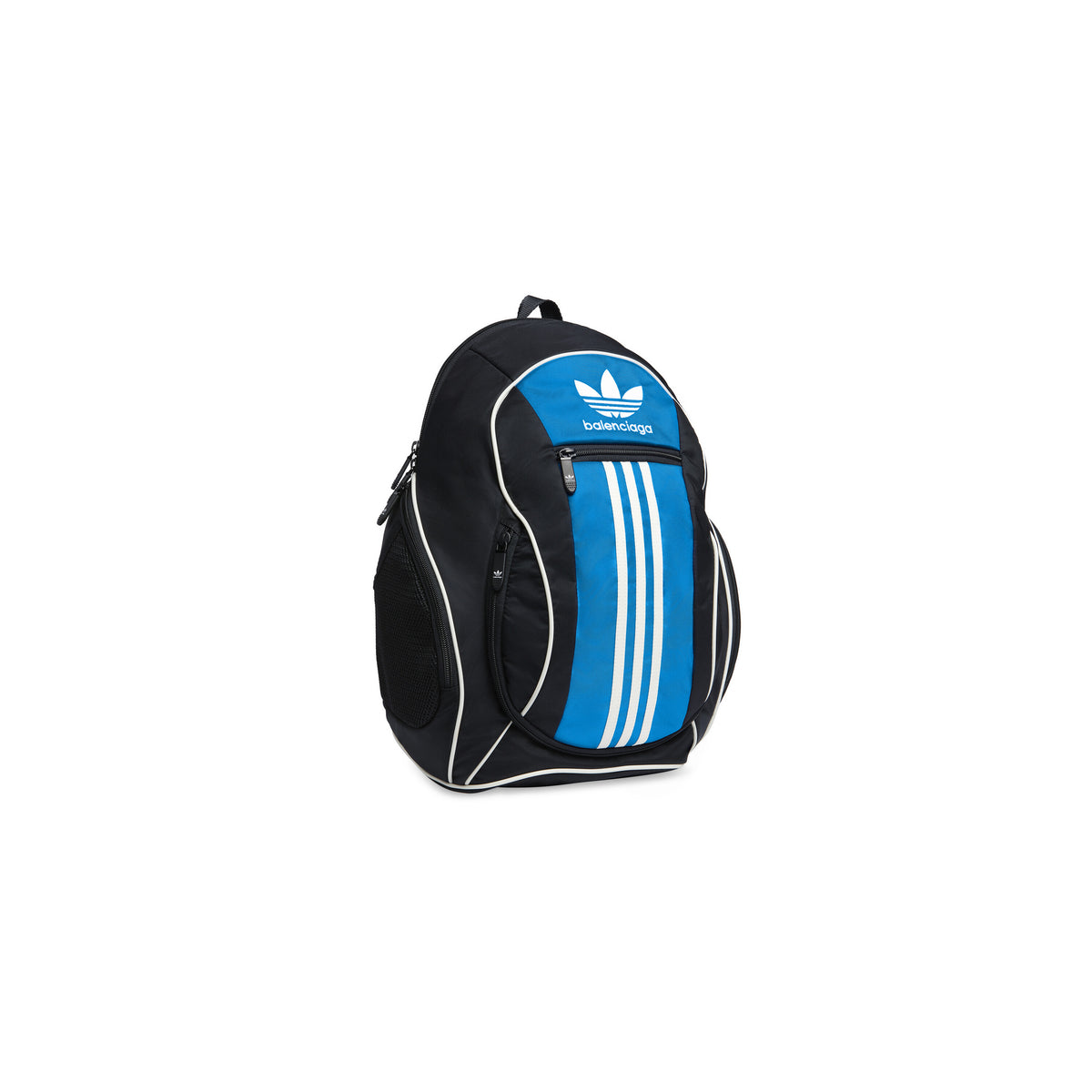 Balenciaga x Adidas Small Backpack - Black & Blue