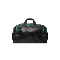 Balenciaga x Adidas Gym Bag - Black & Cypress Green