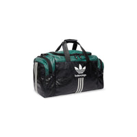 Balenciaga x Adidas Gym Bag - Black & Cypress Green