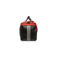 Balenciaga x Adidas Gym Bag - Black & Tomato Red
