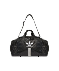 Balenciaga x Adidas Gym Bag - Black & White