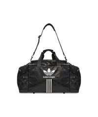 Balenciaga x Adidas Gym Bag - Black & White