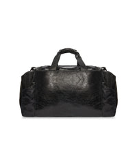 Balenciaga x Adidas Gym Bag - Black & White