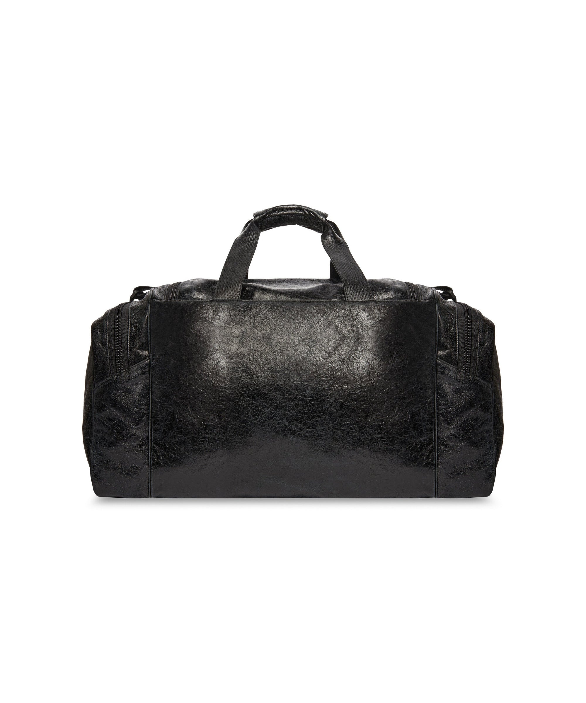 Balenciaga x Adidas Gym Bag - Black & White