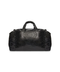 Balenciaga x Adidas Gym Bag - Black & White