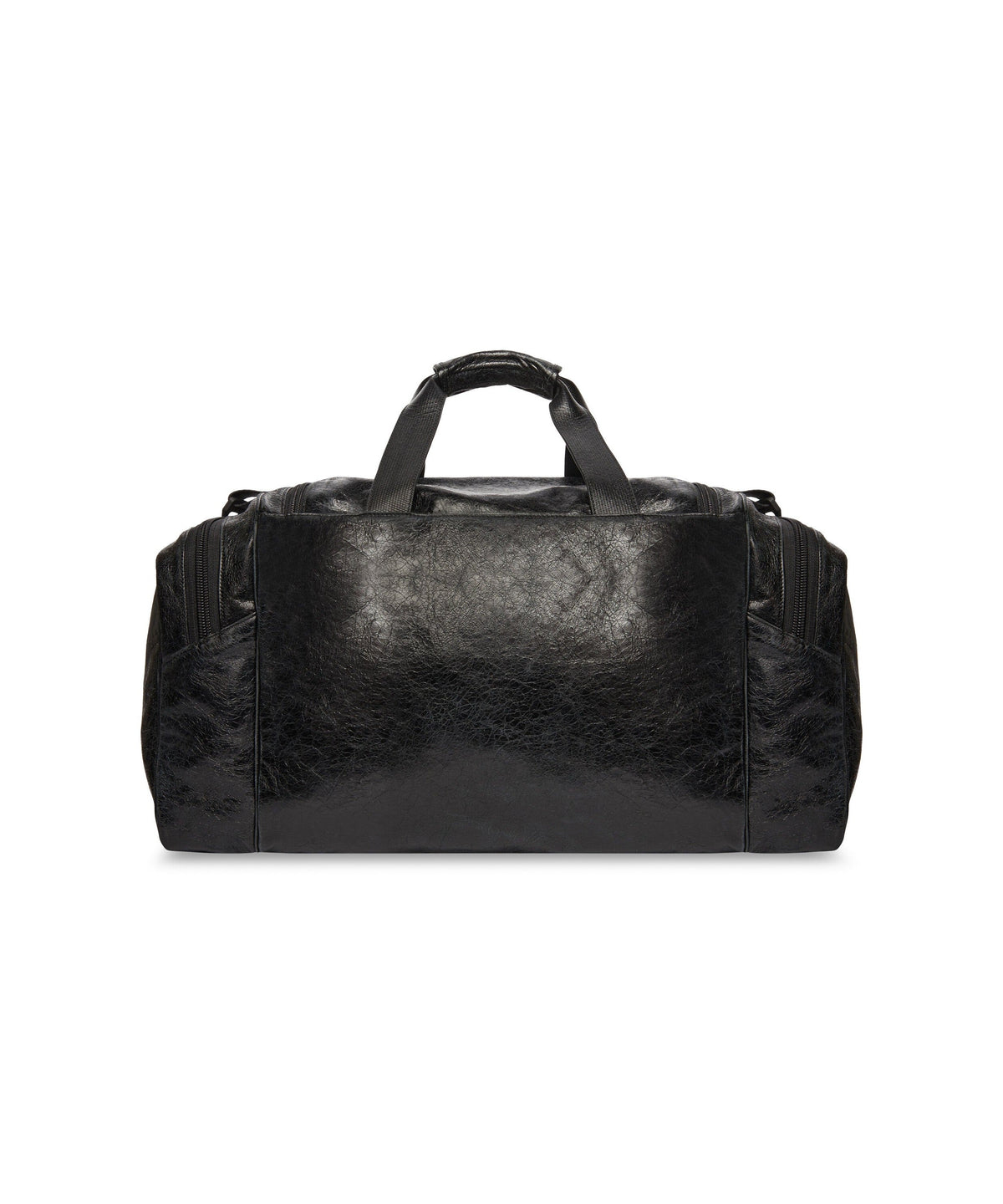 Balenciaga x Adidas Gym Bag - Black & White