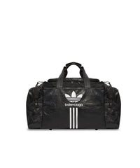 Balenciaga x Adidas Gym Bag - Black & White