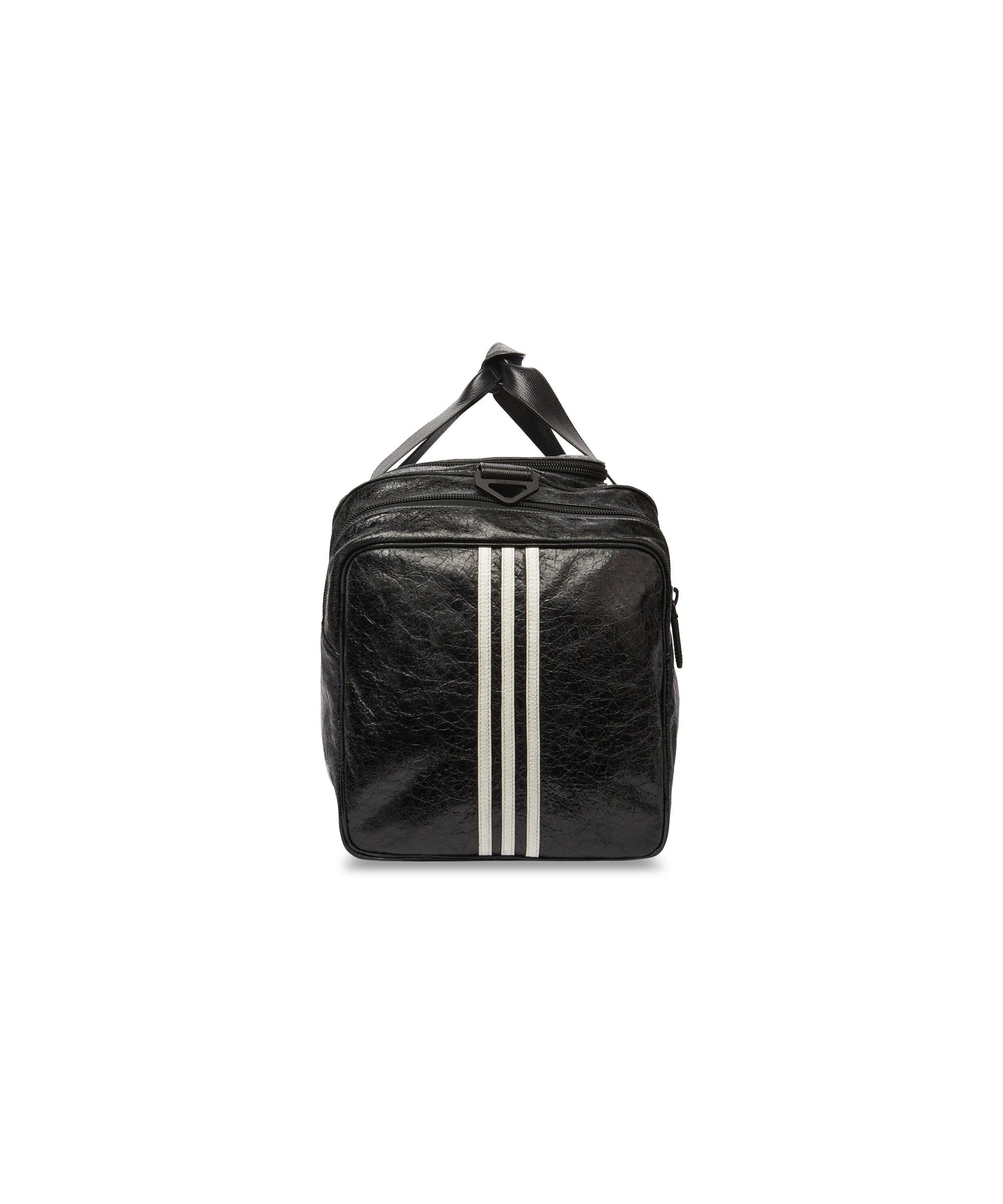 Balenciaga x Adidas Gym Bag - Black & White