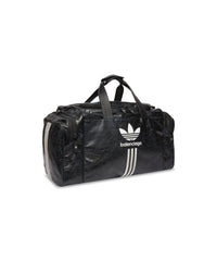 Balenciaga x Adidas Gym Bag - Black & White