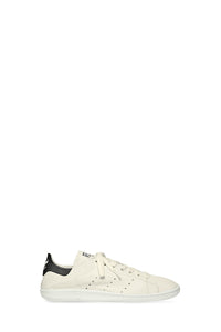 Balenciaga x Adidas Stan Smith off white & black Sneakers - Off White & Black