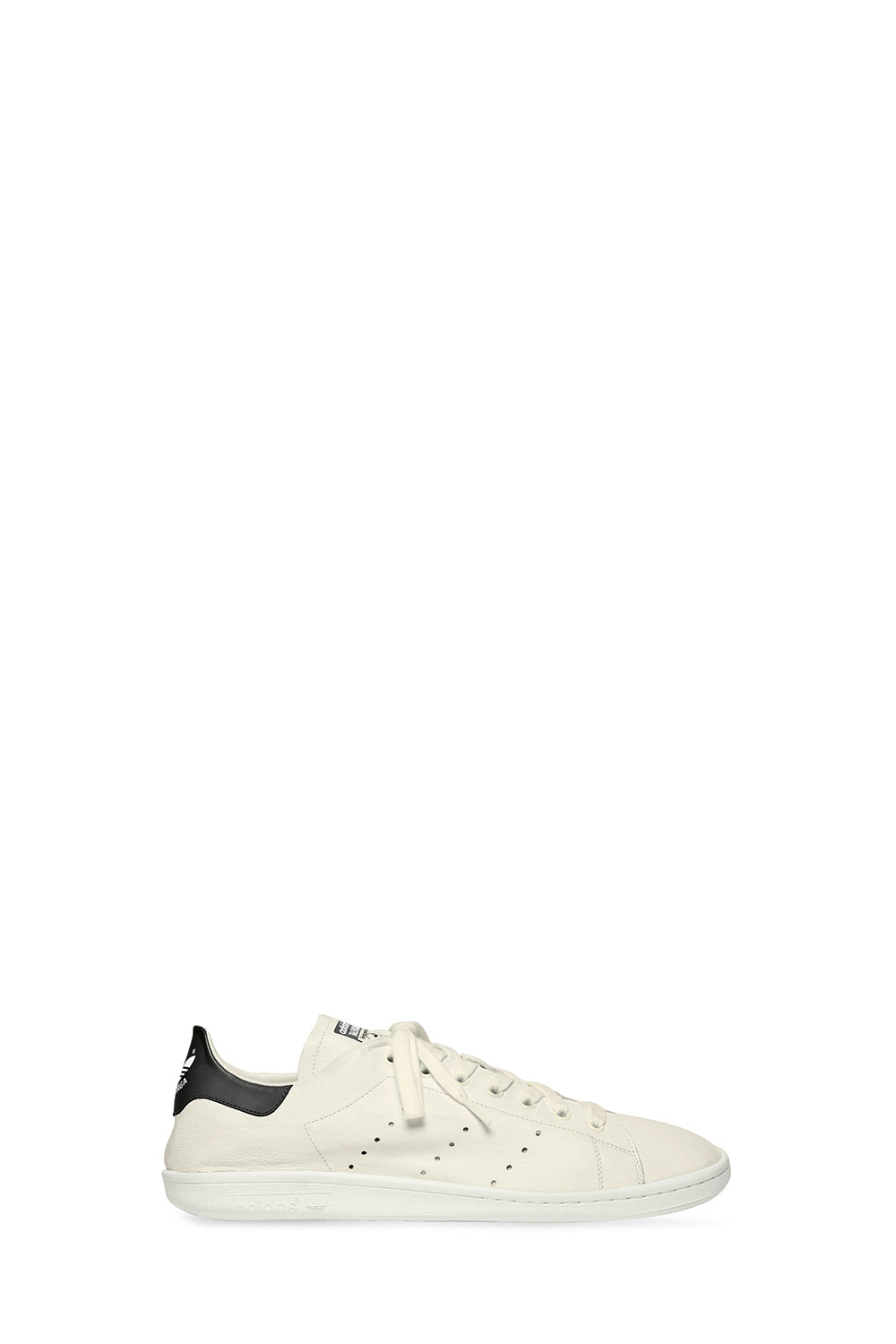 Balenciaga x Adidas Stan Smith off white & black Sneakers - Off White & Black