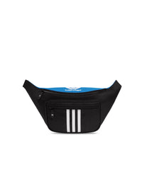 Balenciaga x Adidas Beltpack - Black & Blue