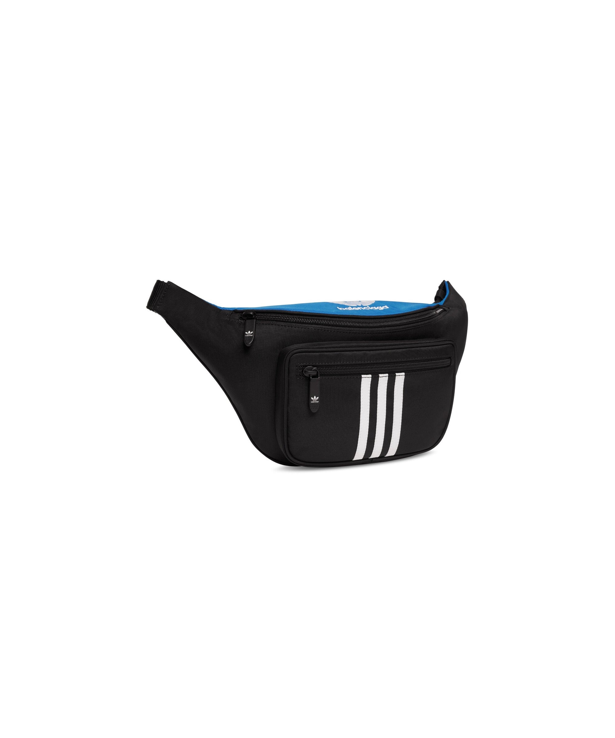 Balenciaga x Adidas Beltpack - Black & Blue