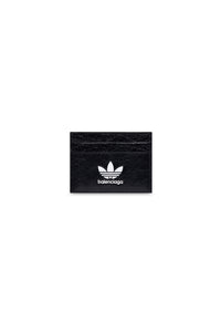 Balenciaga x Adidas black & white Card Holder - Black & White