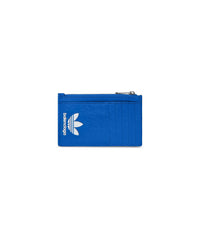 Balenciaga x Adidas Long Coin And Card Holder - Blue & White