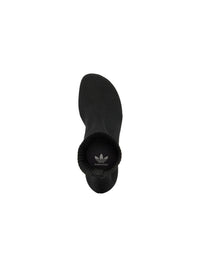 Balenciaga x Adidas Sock black & white 90mm Boots - Black & White