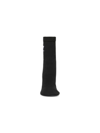Balenciaga x Adidas Sock black & white 90mm Boots - Black & White