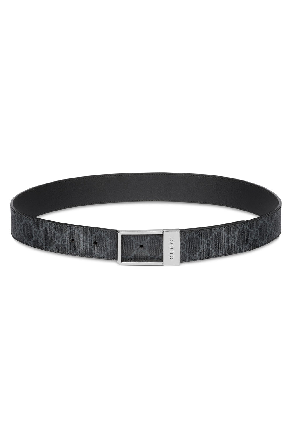 GG black W.35 Belt - Black