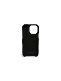 Cash Graffiti black & white IPhone 13 Pro Case - Black & White
