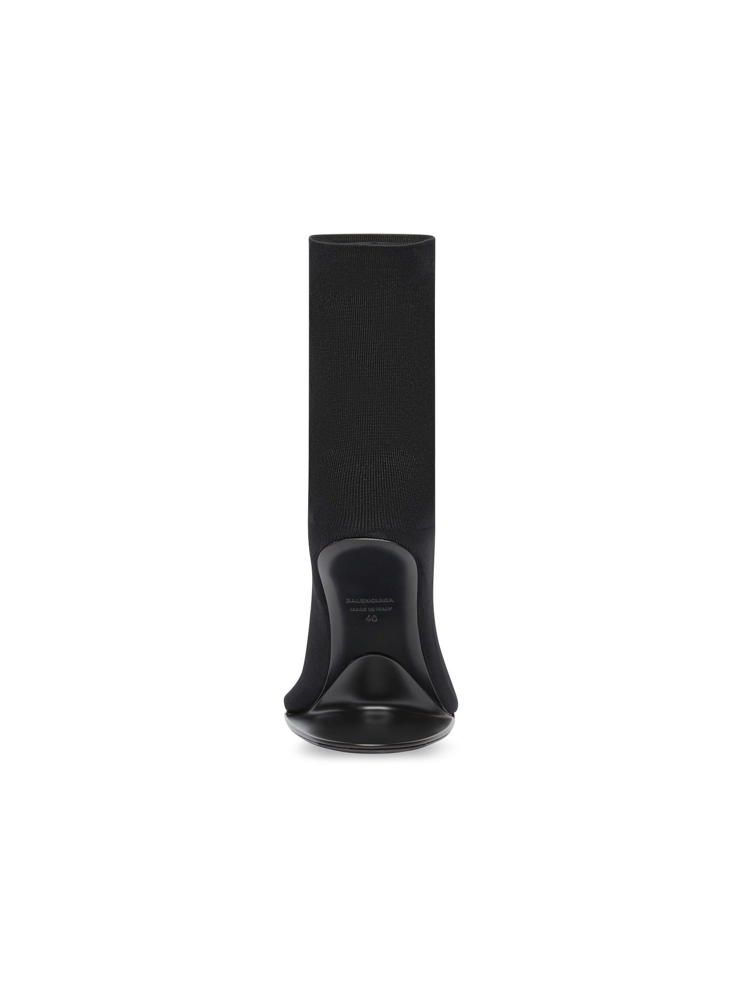 Stage black 110mm Boots - Black