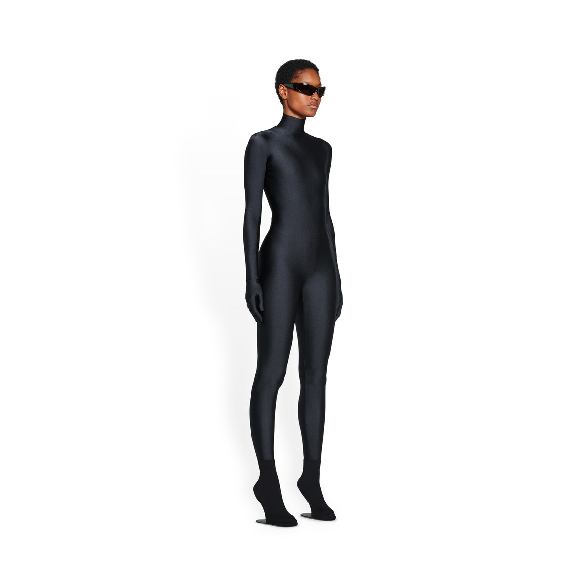 Stage 110 Booties - Black
