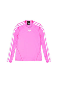 Balenciaga X Adidas Crewneck neon pink & white Top - Neon Pink & White
