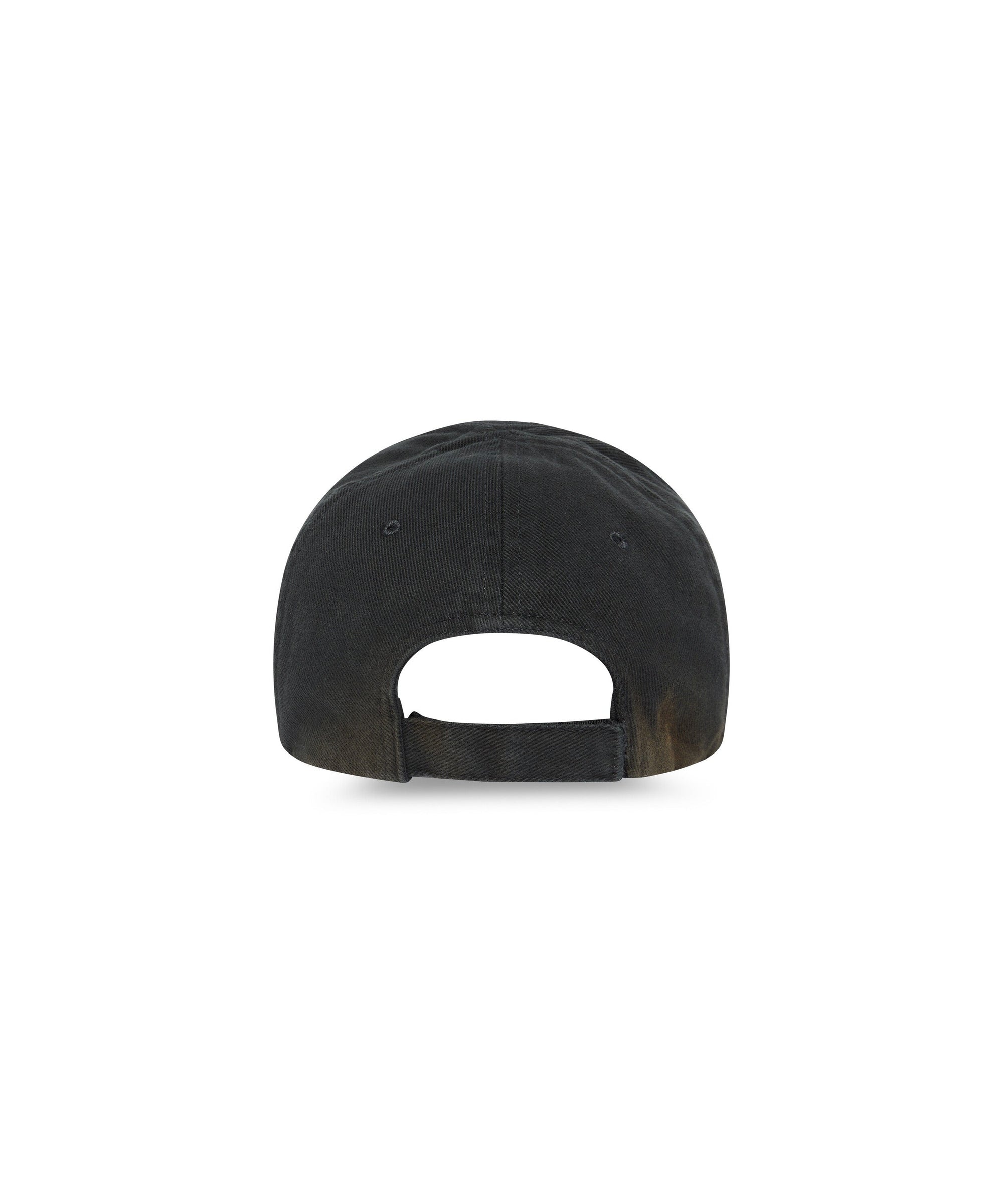 Balenciaga x Adidas Cap - Black & White