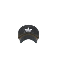 Balenciaga x Adidas Cap - Black & White