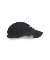 Balenciaga x Adidas Cap - Black & White