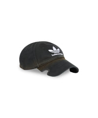 Balenciaga x Adidas Cap - Black & White