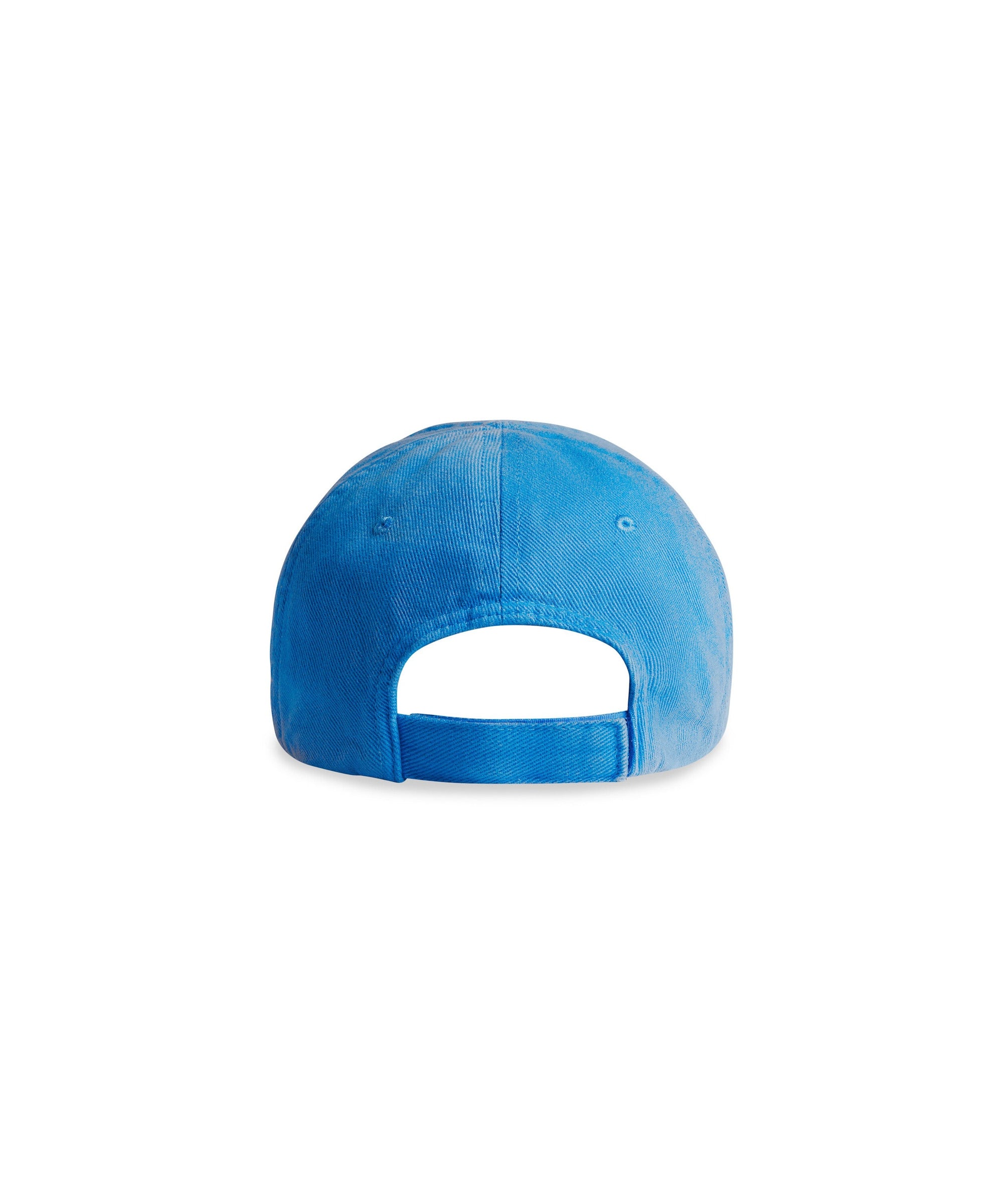 Balenciaga x Adidas Cap - A-Blue & White
