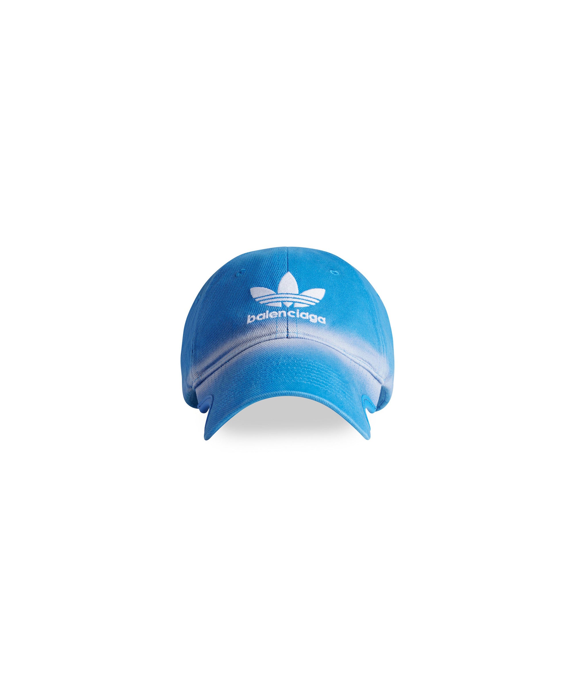 Balenciaga x Adidas Cap - A-Blue & White