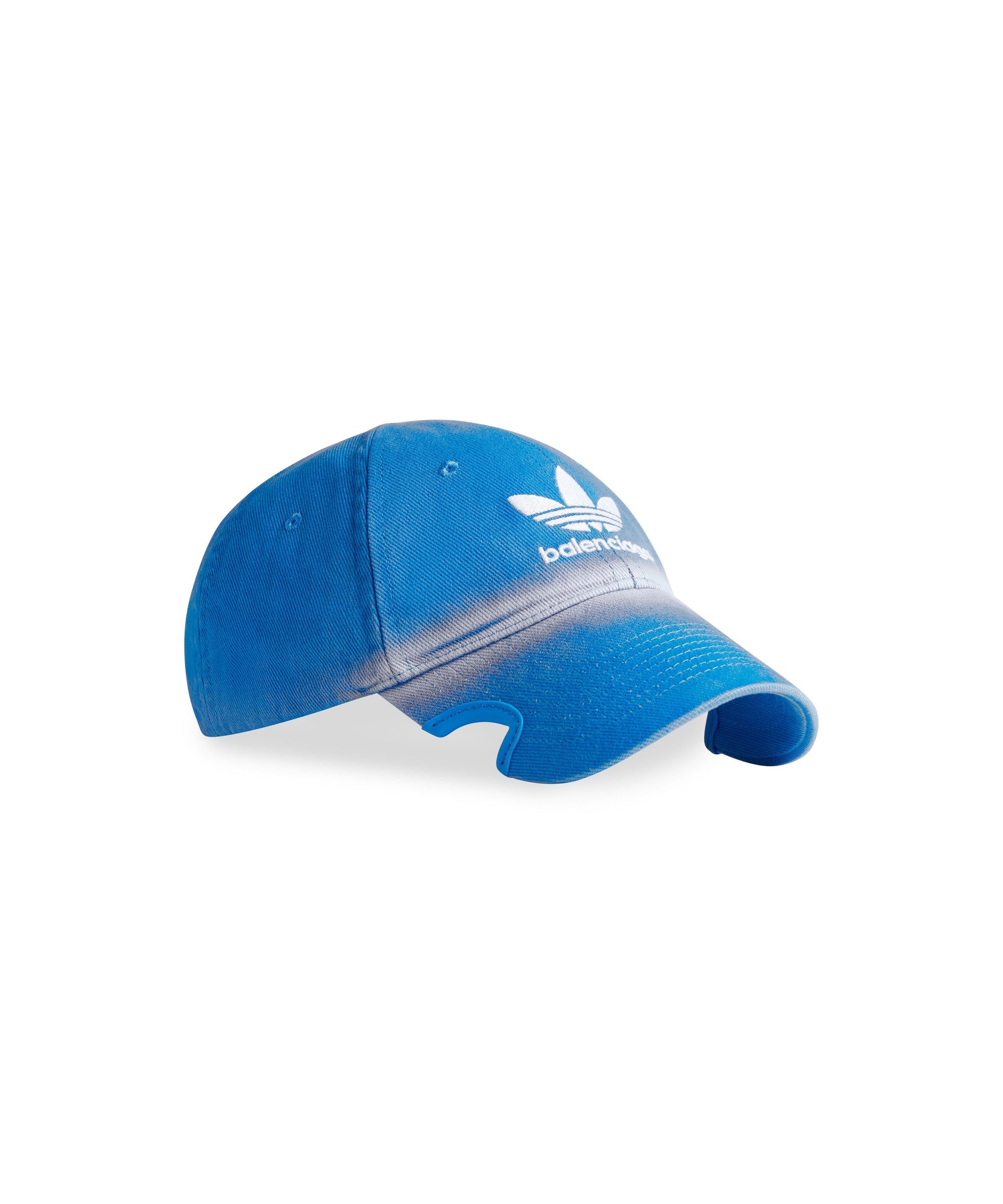 Balenciaga x Adidas Cap - A-Blue & White