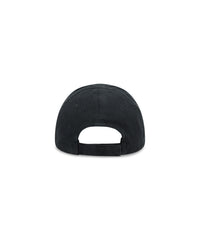 Hand-Drawn BB Icon Cap - Black & White