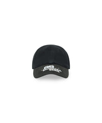 Hand-Drawn BB Icon Cap - Black & White
