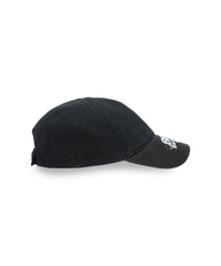 Hand-Drawn BB Icon Cap - Black & White