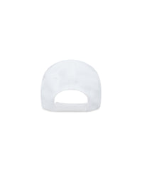 Hand-Drawn BB Icon Cap - White & Black