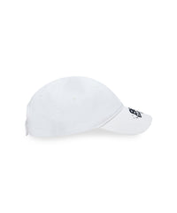 Hand-Drawn BB Icon Cap - White & Black
