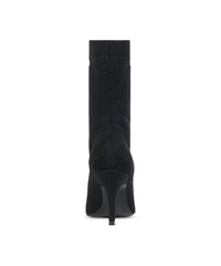 Knife 2. 80 Booties - Black & White